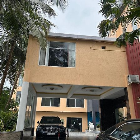 Montecarlo Hotel 马哈巴利普拉姆 外观 照片