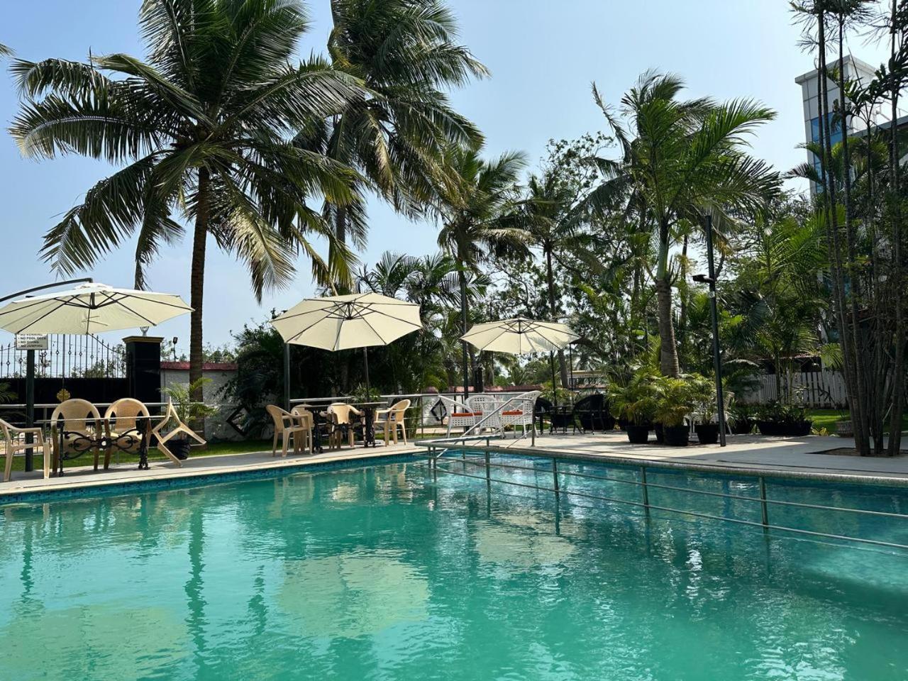 Montecarlo Hotel 马哈巴利普拉姆 外观 照片